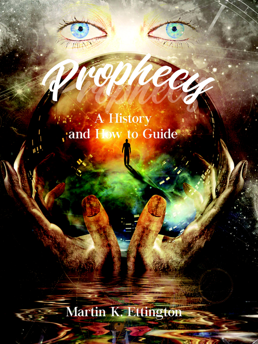 Title details for Prophecy by Martin K. Ettington - Wait list